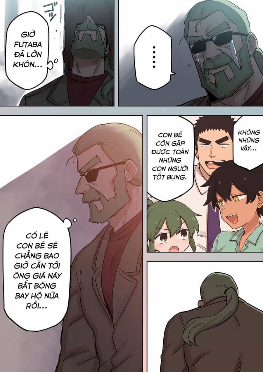 Senpai Ga Urusai Kouhai No Hanashi - Chương 164 - ảnh 4