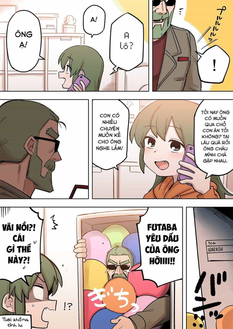 Senpai Ga Urusai Kouhai No Hanashi - Chương 164 - ảnh 5