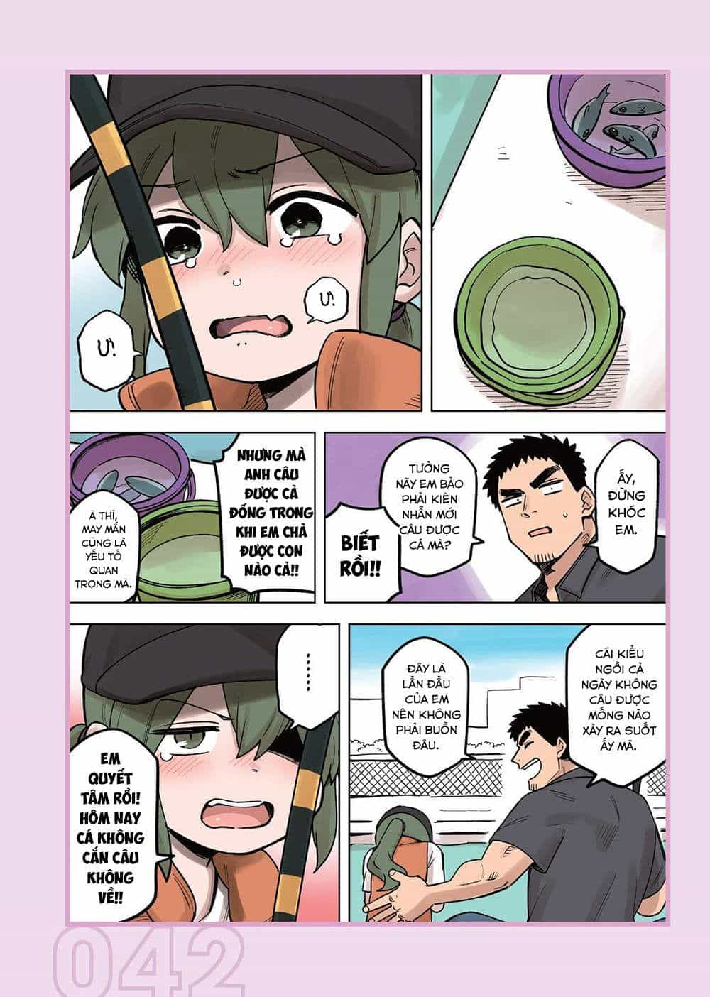 Senpai Ga Urusai Kouhai No Hanashi - Chương 164.5 - ảnh 6