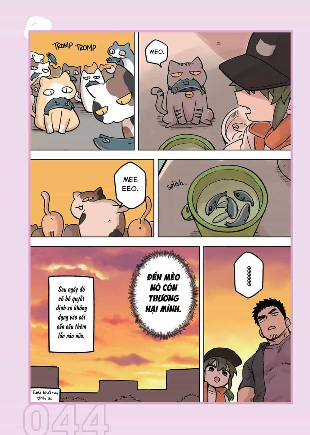Senpai Ga Urusai Kouhai No Hanashi - Chương 164.5 - ảnh 8