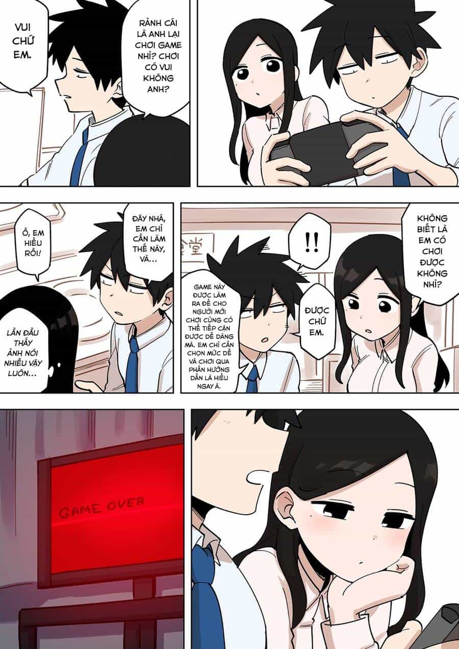 Senpai Ga Urusai Kouhai No Hanashi - Chương 165 - ảnh 2
