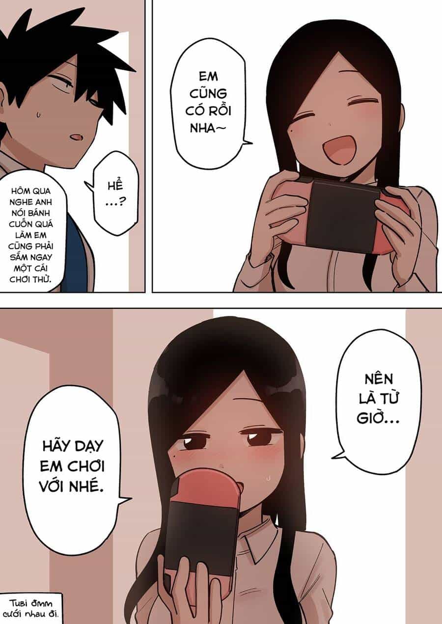 Senpai Ga Urusai Kouhai No Hanashi - Chương 165 - ảnh 5