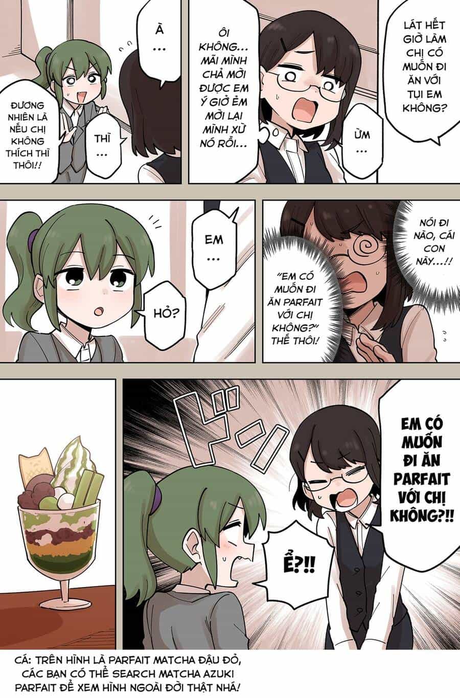 Senpai Ga Urusai Kouhai No Hanashi - Chương 166 - ảnh 4