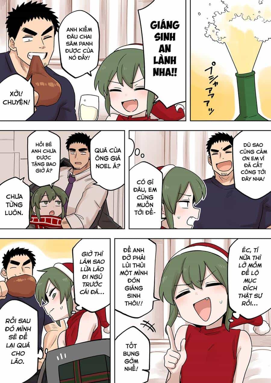 Senpai Ga Urusai Kouhai No Hanashi - Chương 167 - ảnh 2