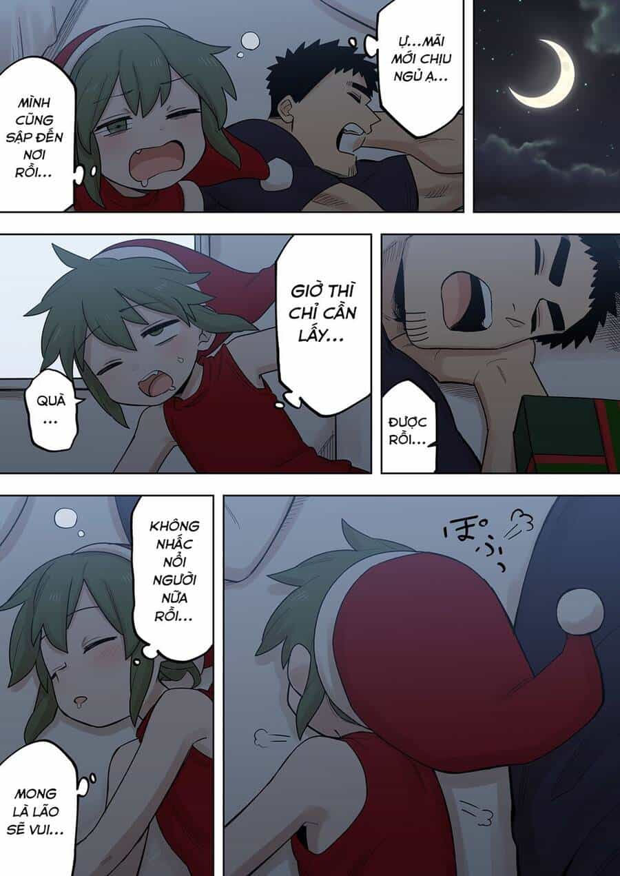 Senpai Ga Urusai Kouhai No Hanashi - Chương 167 - ảnh 3