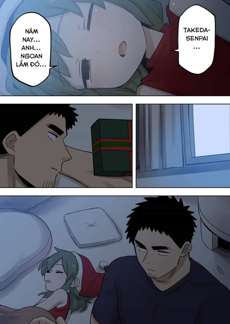 Senpai Ga Urusai Kouhai No Hanashi - Chương 167 - ảnh 4