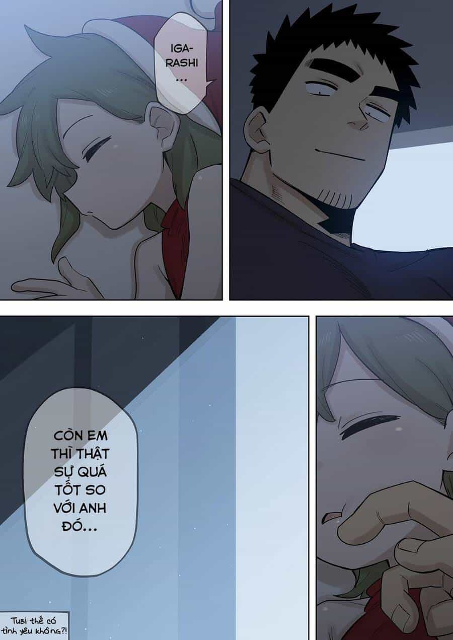 Senpai Ga Urusai Kouhai No Hanashi - Chương 167 - ảnh 5