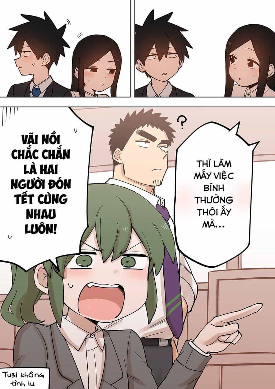 Senpai Ga Urusai Kouhai No Hanashi - Chương 168 - ảnh 5