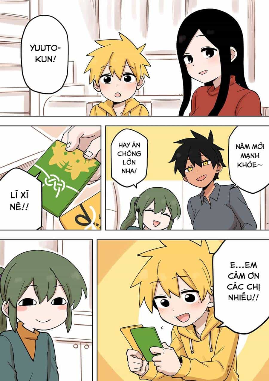 Senpai Ga Urusai Kouhai No Hanashi - Chương 169 - ảnh 2