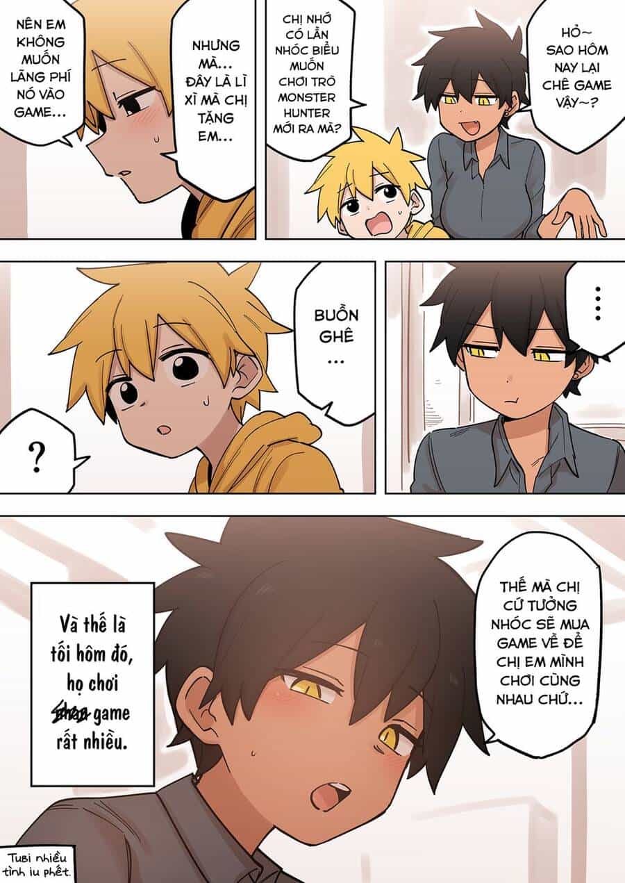 Senpai Ga Urusai Kouhai No Hanashi - Chương 169 - ảnh 5