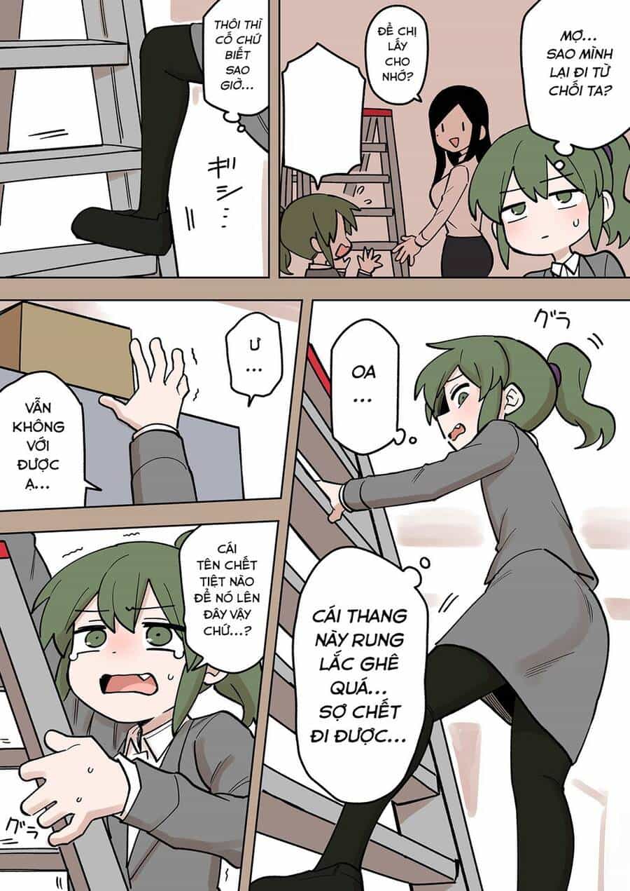 Senpai Ga Urusai Kouhai No Hanashi - Chương 170 - ảnh 3