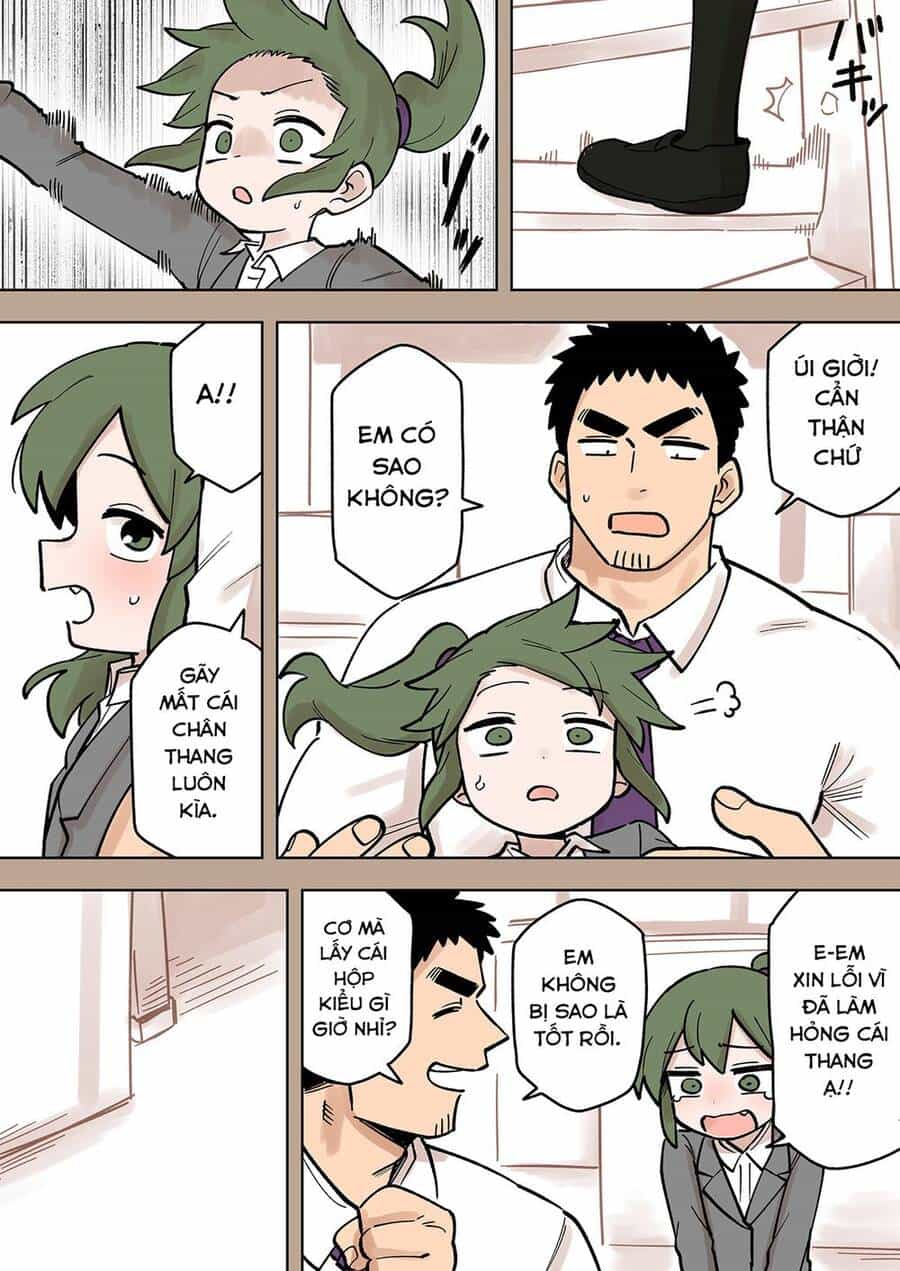 Senpai Ga Urusai Kouhai No Hanashi - Chương 170 - ảnh 4