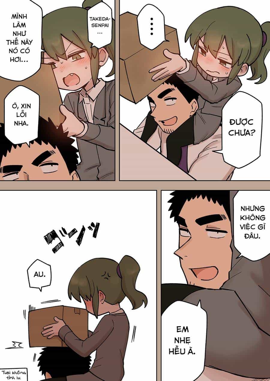 Senpai Ga Urusai Kouhai No Hanashi - Chương 170 - ảnh 5