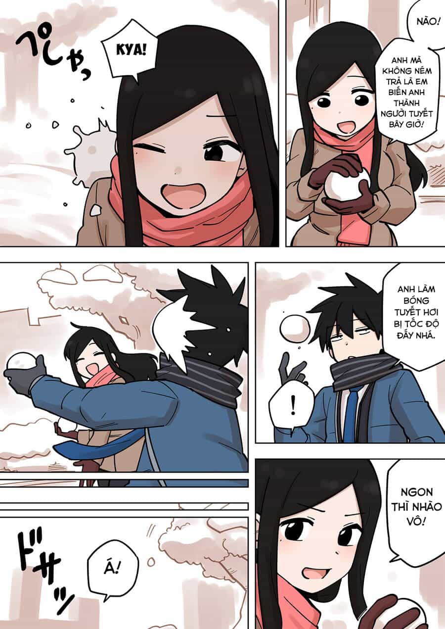 Senpai Ga Urusai Kouhai No Hanashi - Chương 172 - ảnh 4