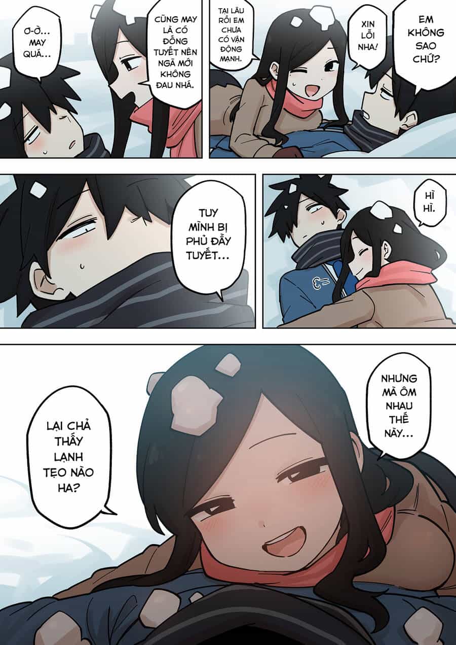 Senpai Ga Urusai Kouhai No Hanashi - Chương 172 - ảnh 5