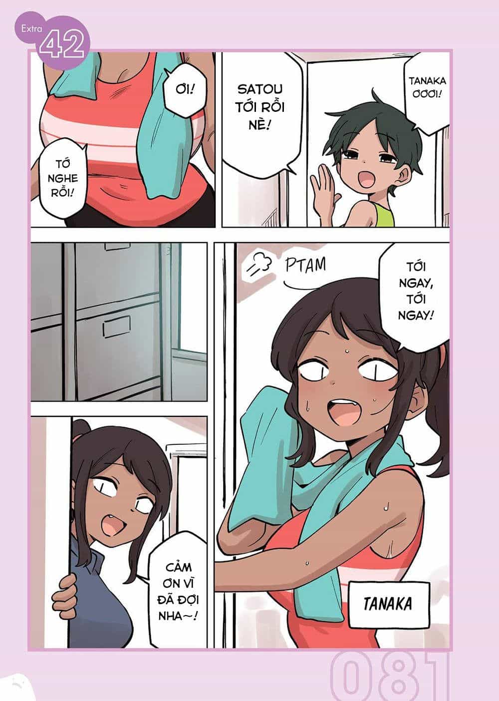 Senpai Ga Urusai Kouhai No Hanashi - Chương 172.5 - ảnh 4
