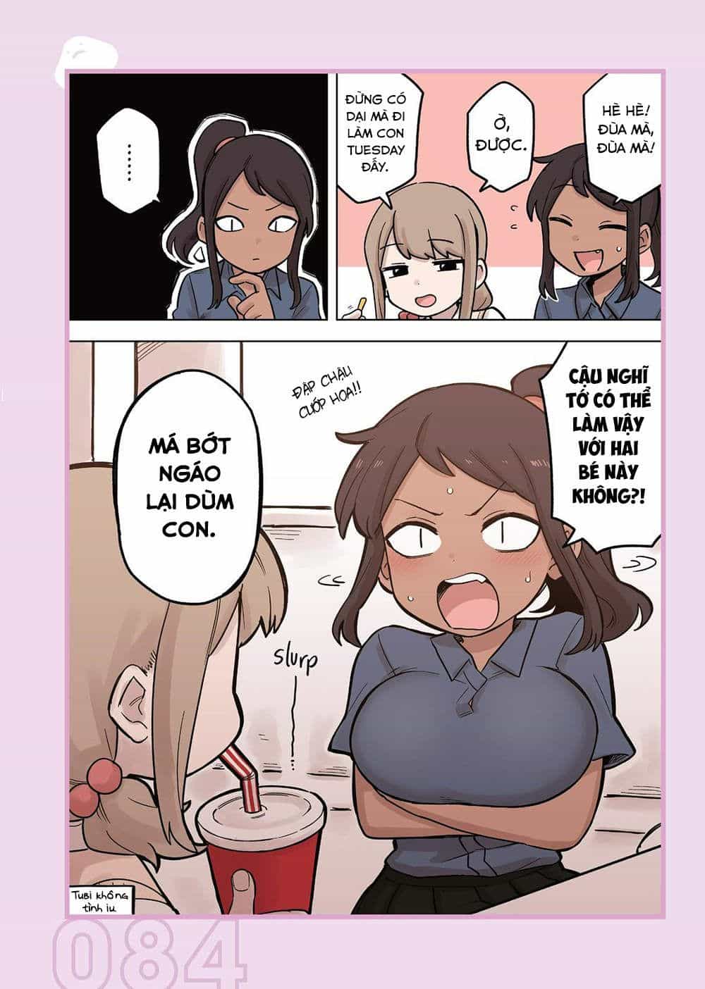 Senpai Ga Urusai Kouhai No Hanashi - Chương 172.5 - ảnh 7
