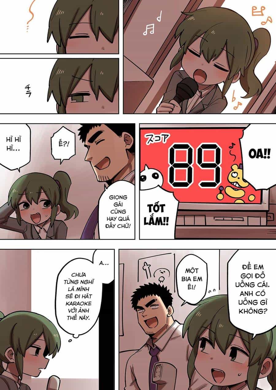 Senpai Ga Urusai Kouhai No Hanashi - Chương 173 - ảnh 2