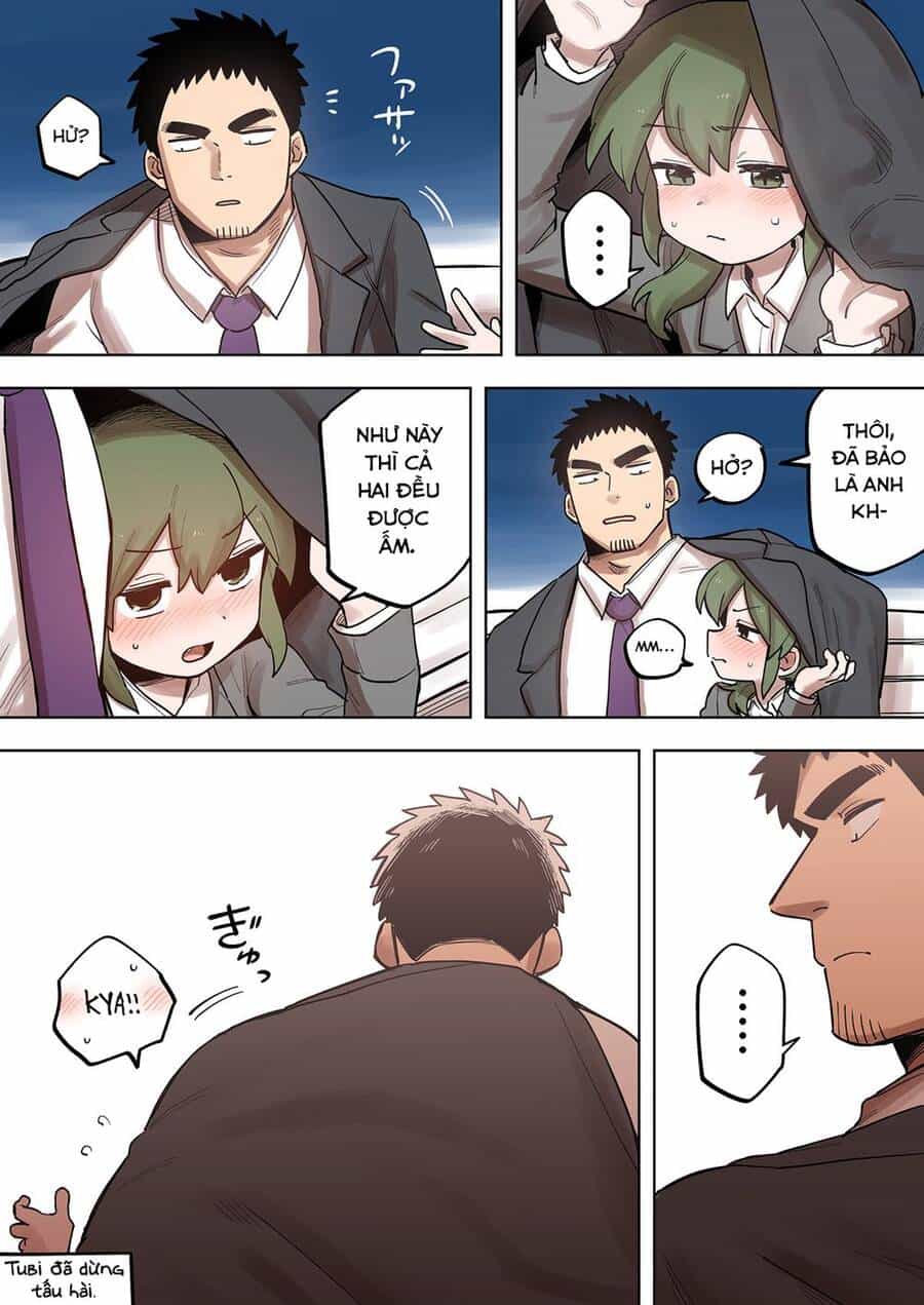 Senpai Ga Urusai Kouhai No Hanashi - Chương 175 - ảnh 5