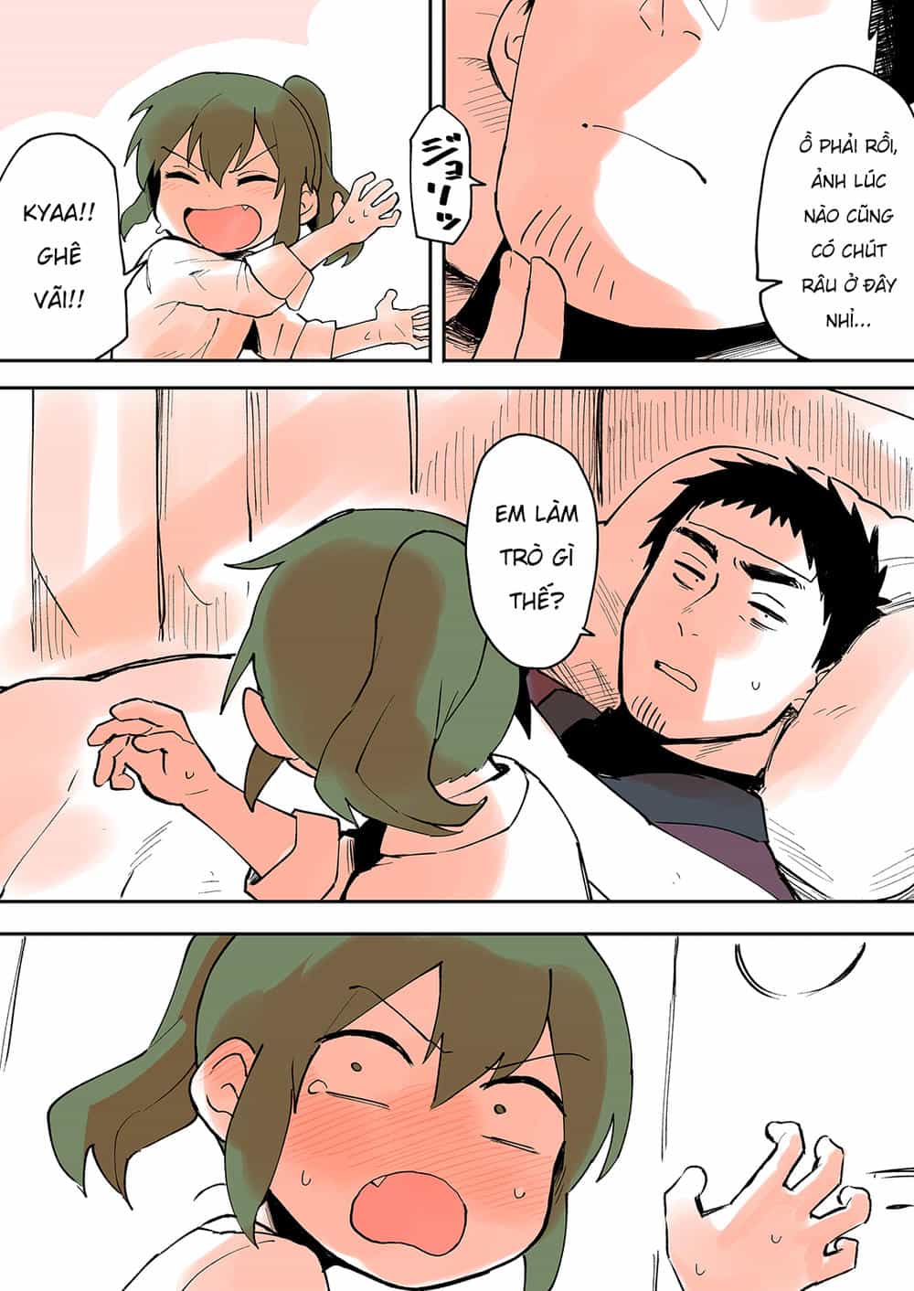 Senpai Ga Urusai Kouhai No Hanashi - Chương 19 - ảnh 3