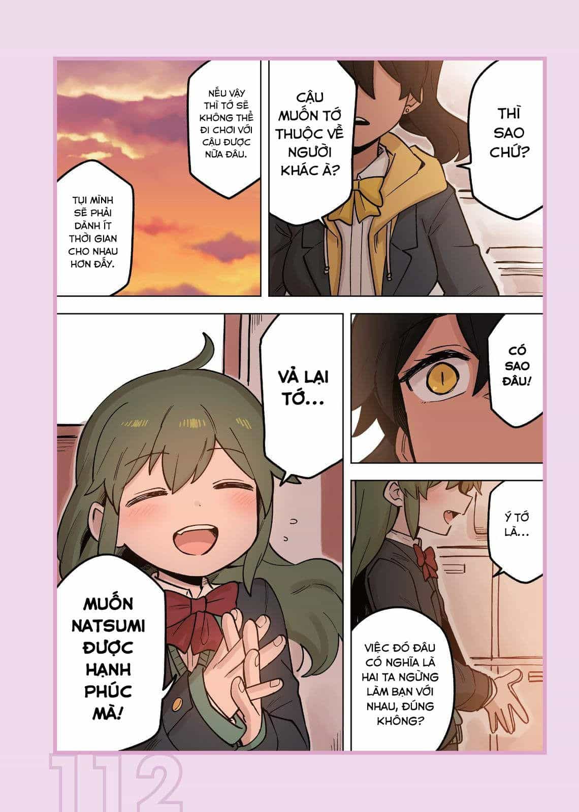 Senpai Ga Urusai Kouhai No Hanashi - Chương 175.5 - ảnh 12