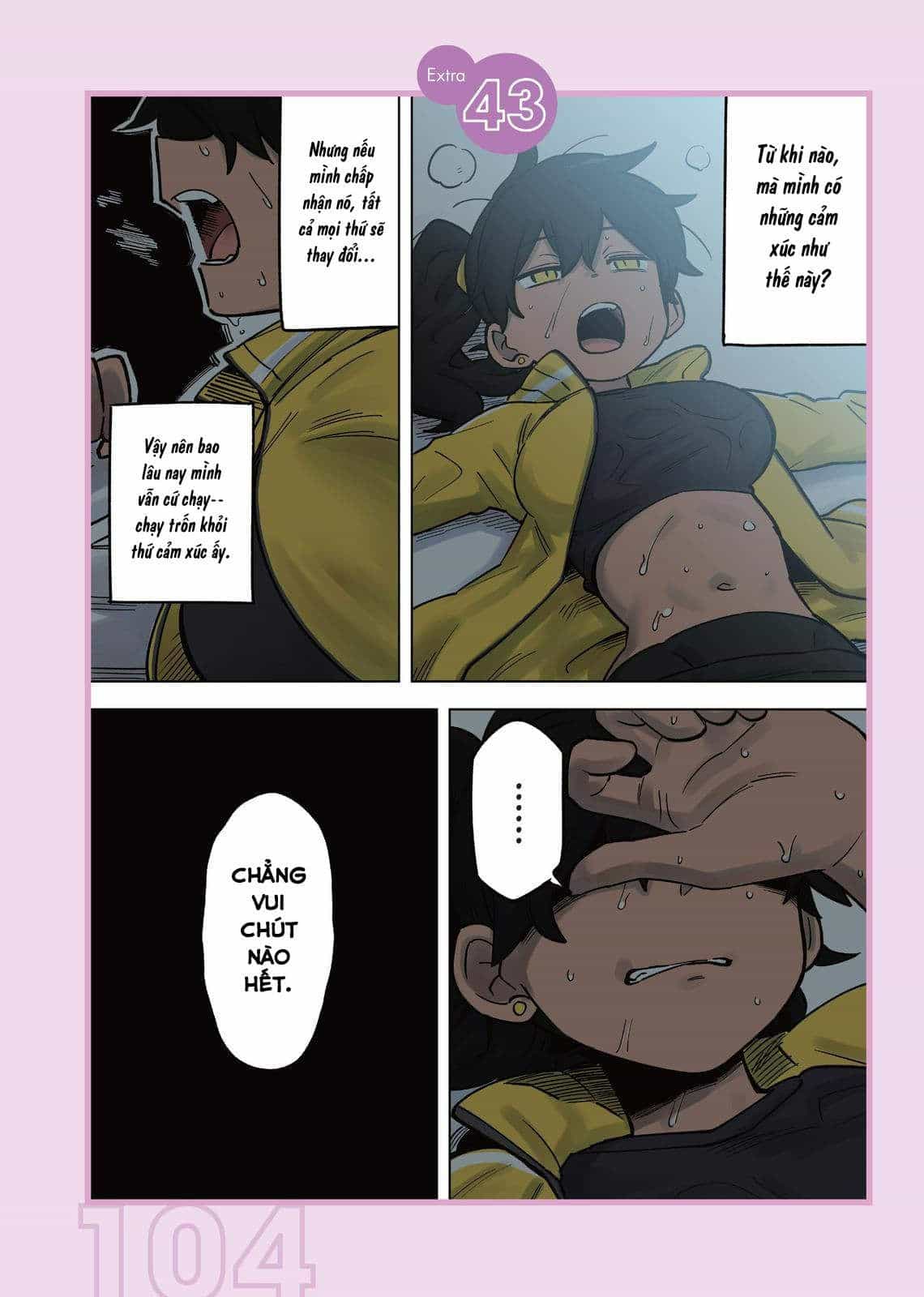 Senpai Ga Urusai Kouhai No Hanashi - Chương 175.5 - ảnh 4