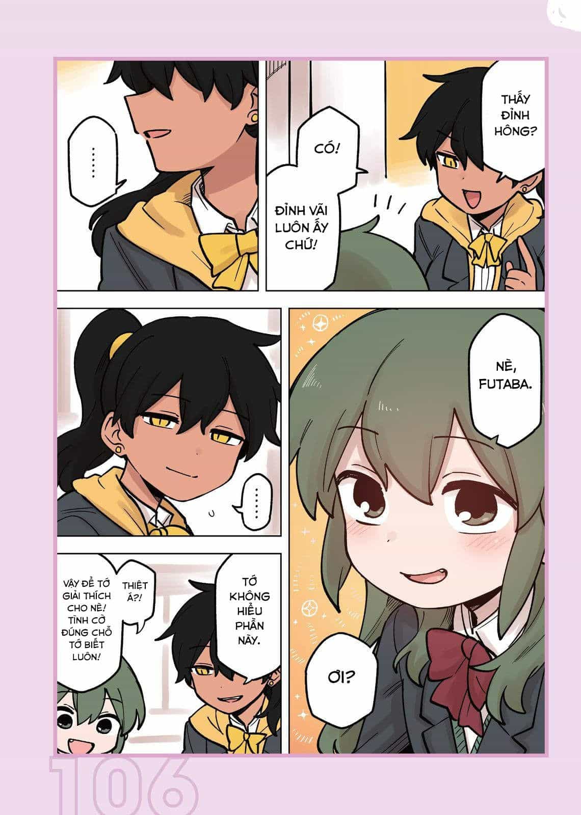 Senpai Ga Urusai Kouhai No Hanashi - Chương 175.5 - ảnh 6