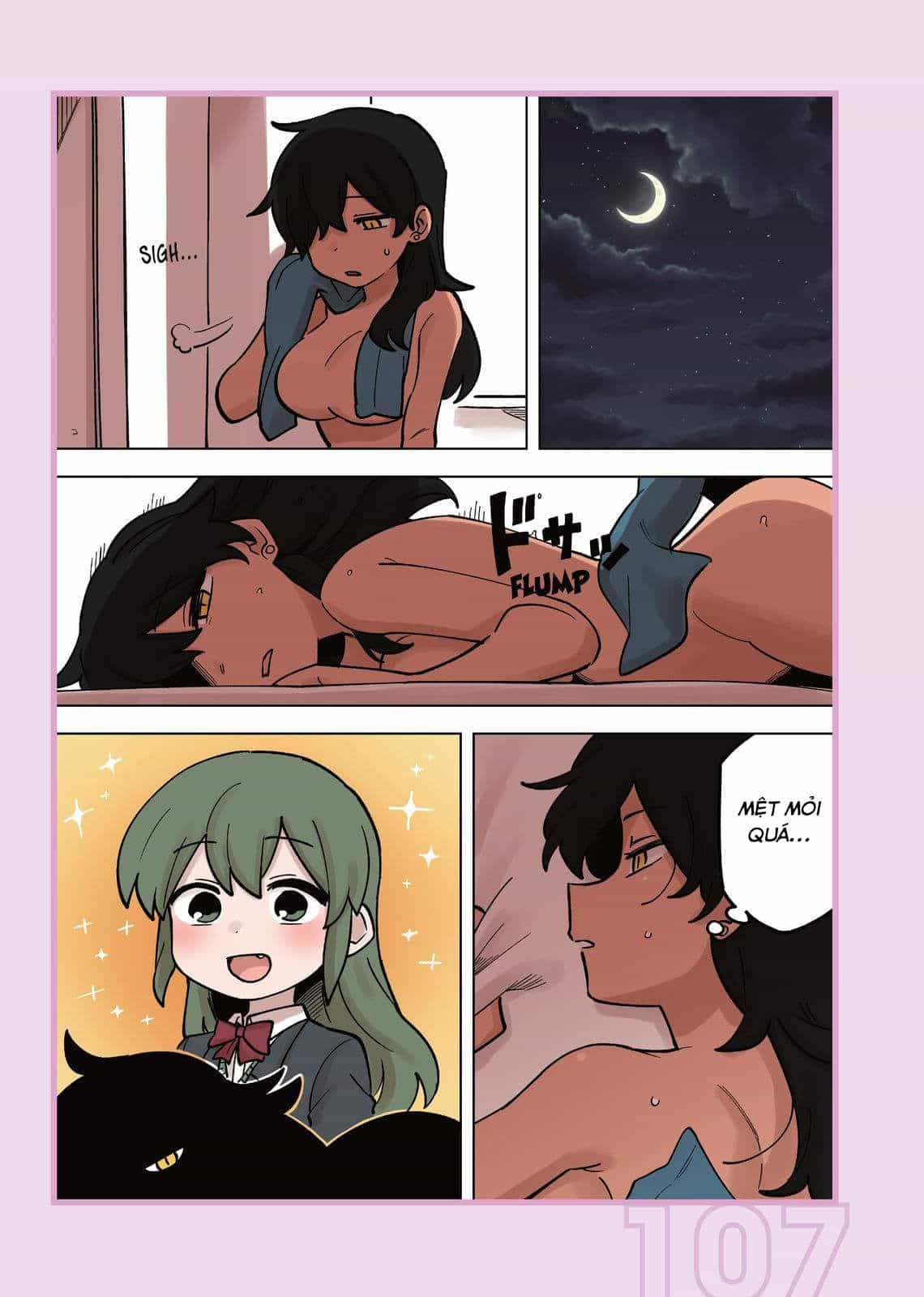 Senpai Ga Urusai Kouhai No Hanashi - Chương 175.5 - ảnh 7