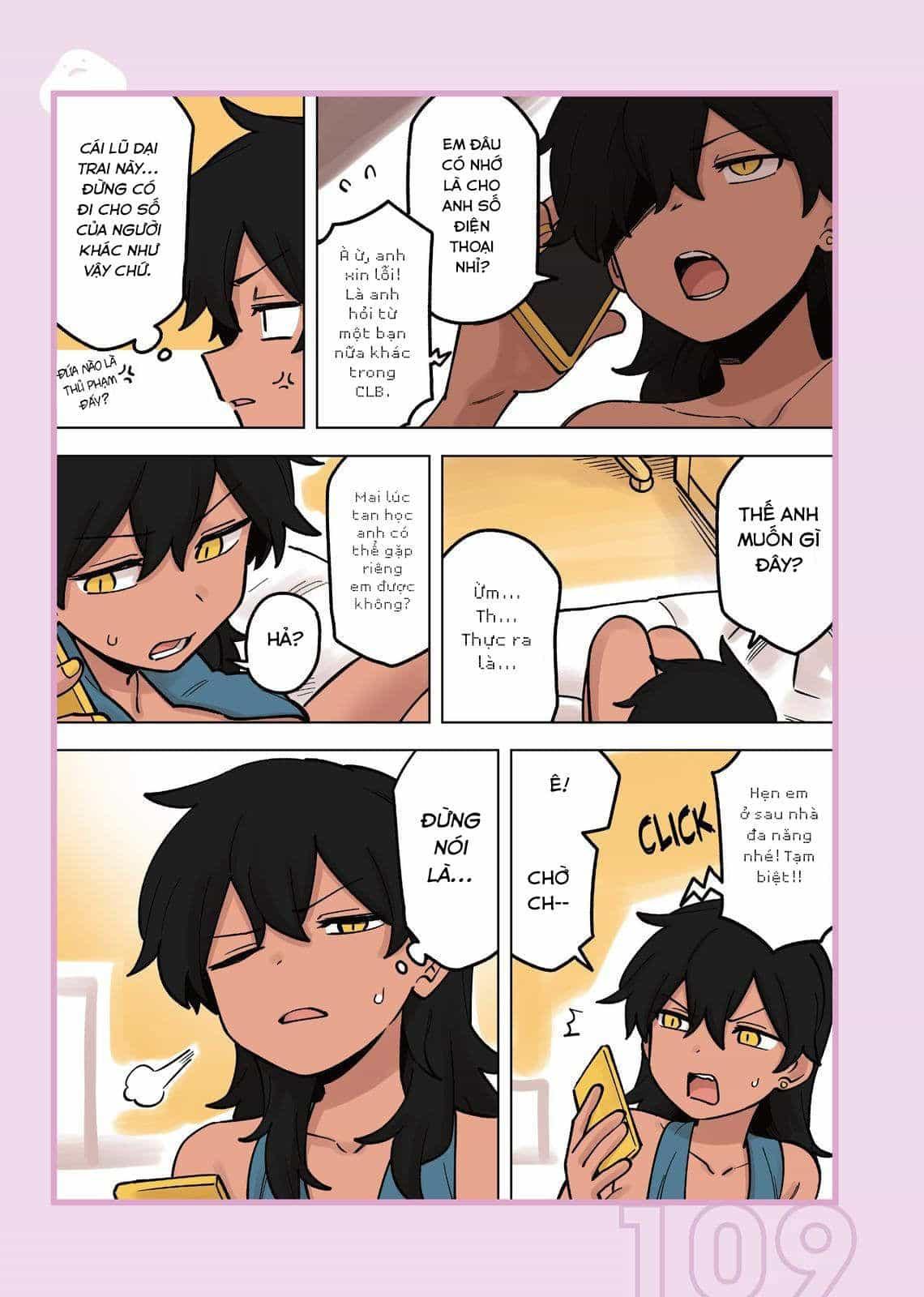 Senpai Ga Urusai Kouhai No Hanashi - Chương 175.5 - ảnh 9