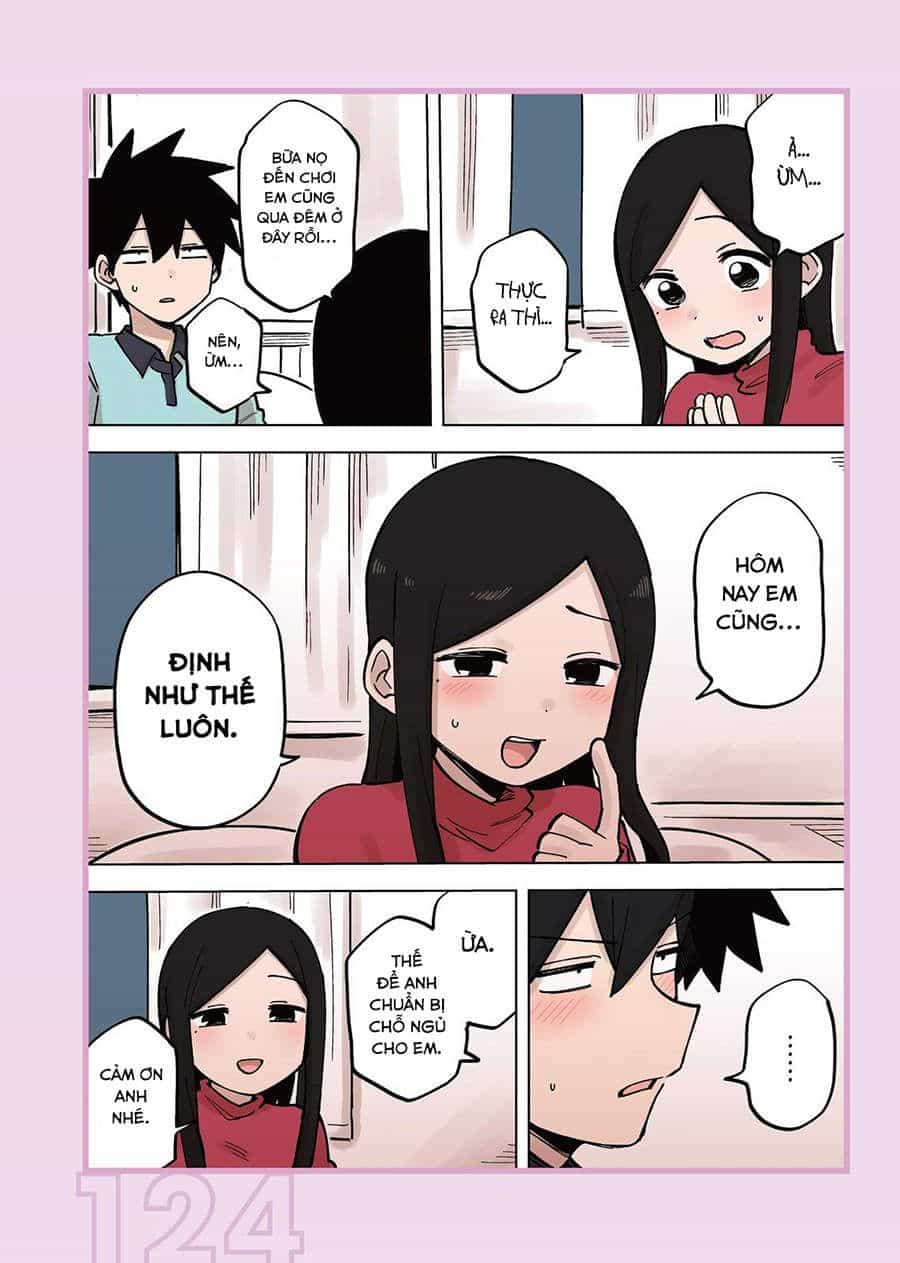 Senpai Ga Urusai Kouhai No Hanashi - Chương 175.6 - ảnh 11