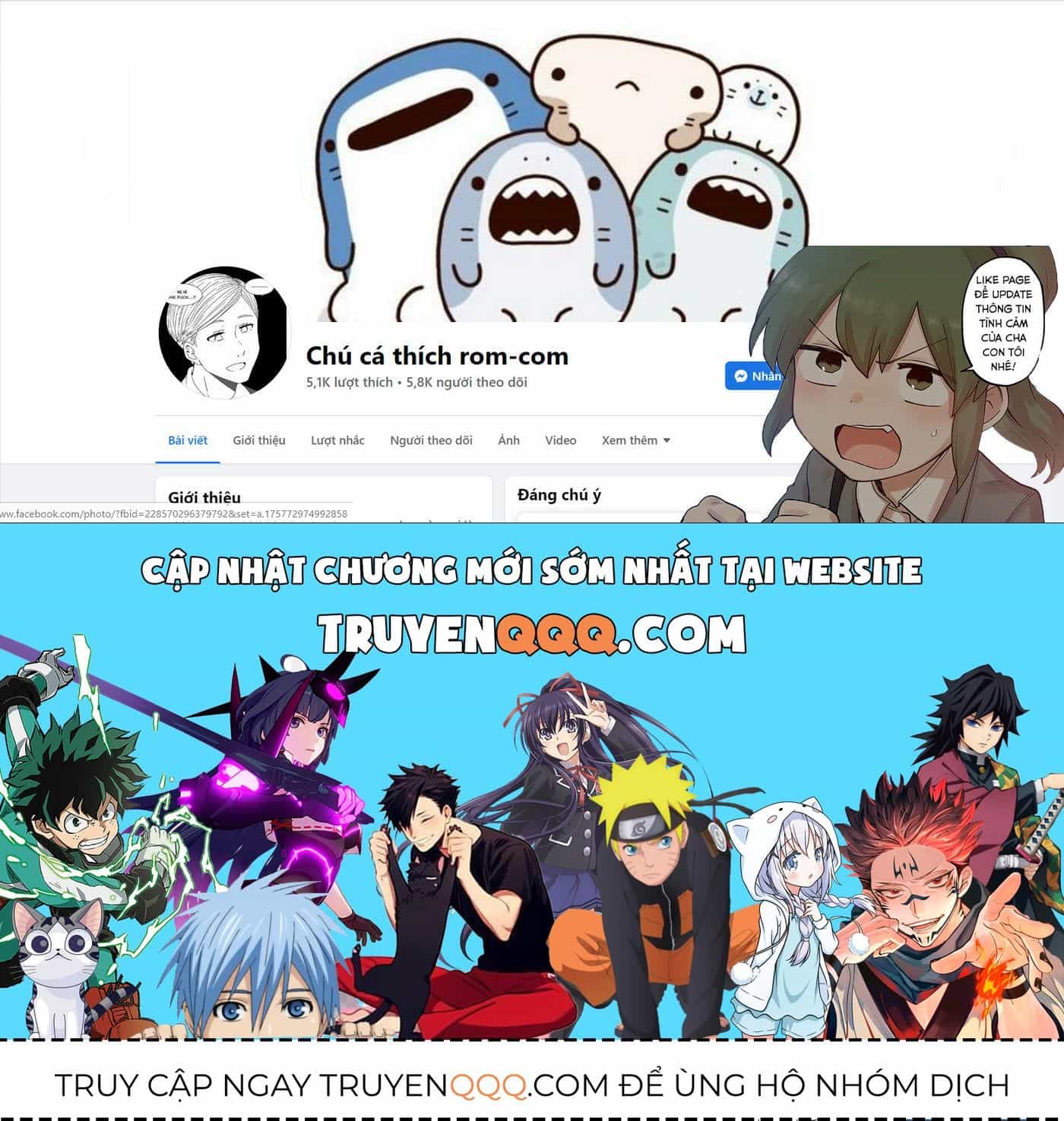 Senpai Ga Urusai Kouhai No Hanashi - Chương 175.6 - ảnh 14