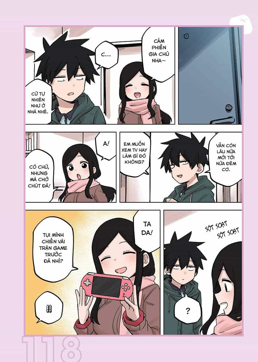 Senpai Ga Urusai Kouhai No Hanashi - Chương 175.6 - ảnh 5