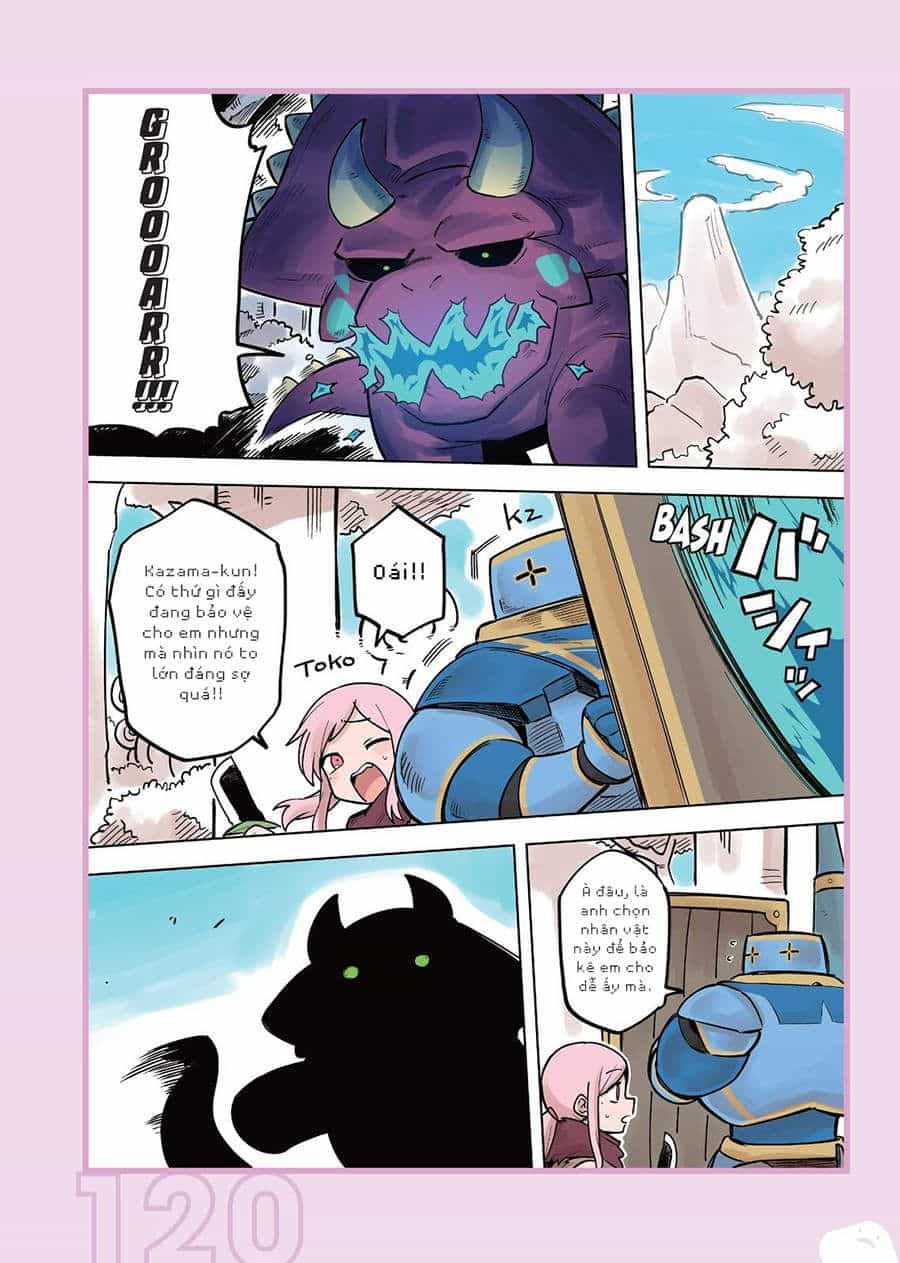 Senpai Ga Urusai Kouhai No Hanashi - Chương 175.6 - ảnh 7
