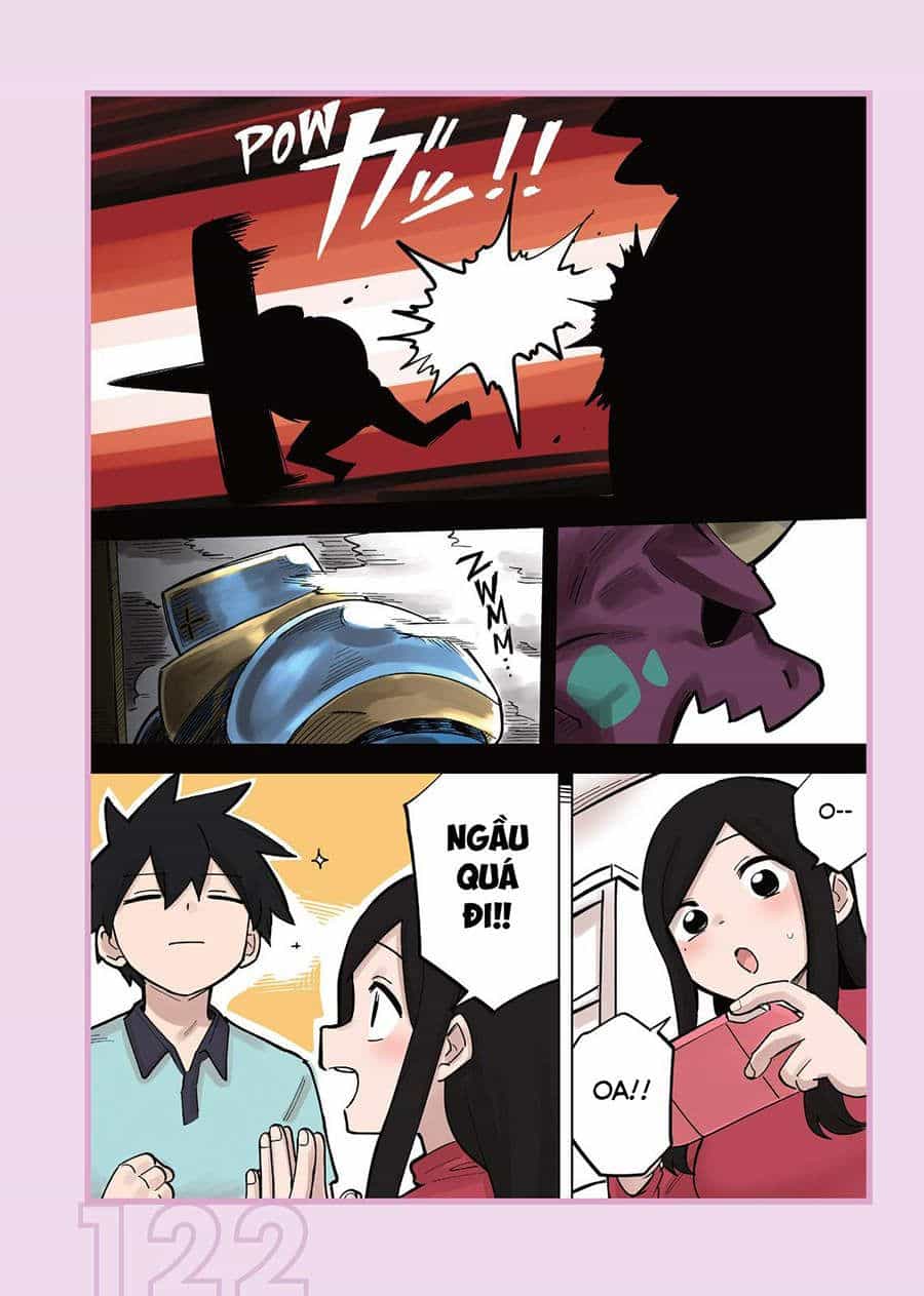 Senpai Ga Urusai Kouhai No Hanashi - Chương 175.6 - ảnh 9