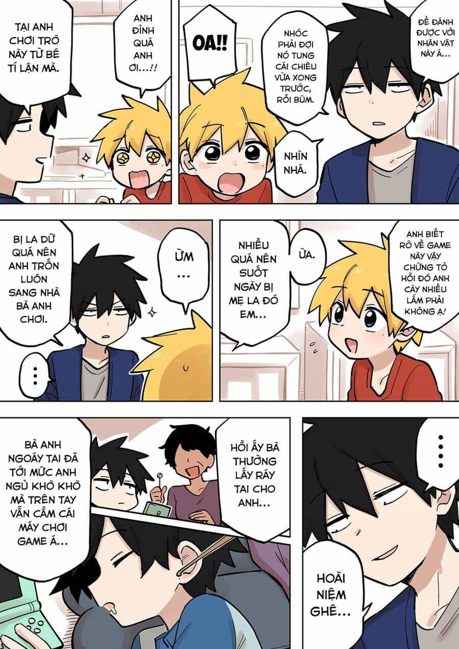 Senpai Ga Urusai Kouhai No Hanashi - Chương 176 - ảnh 2