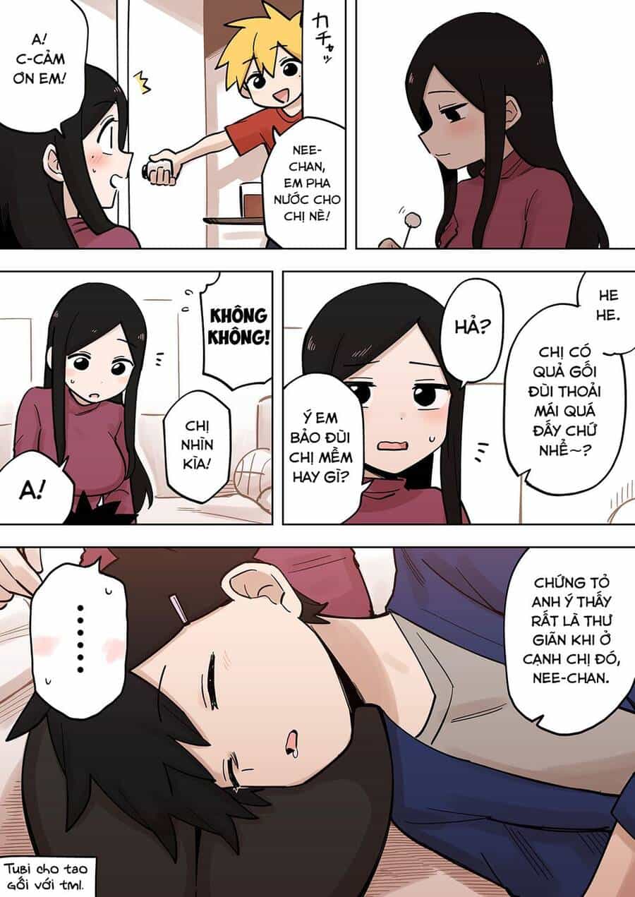 Senpai Ga Urusai Kouhai No Hanashi - Chương 176 - ảnh 5