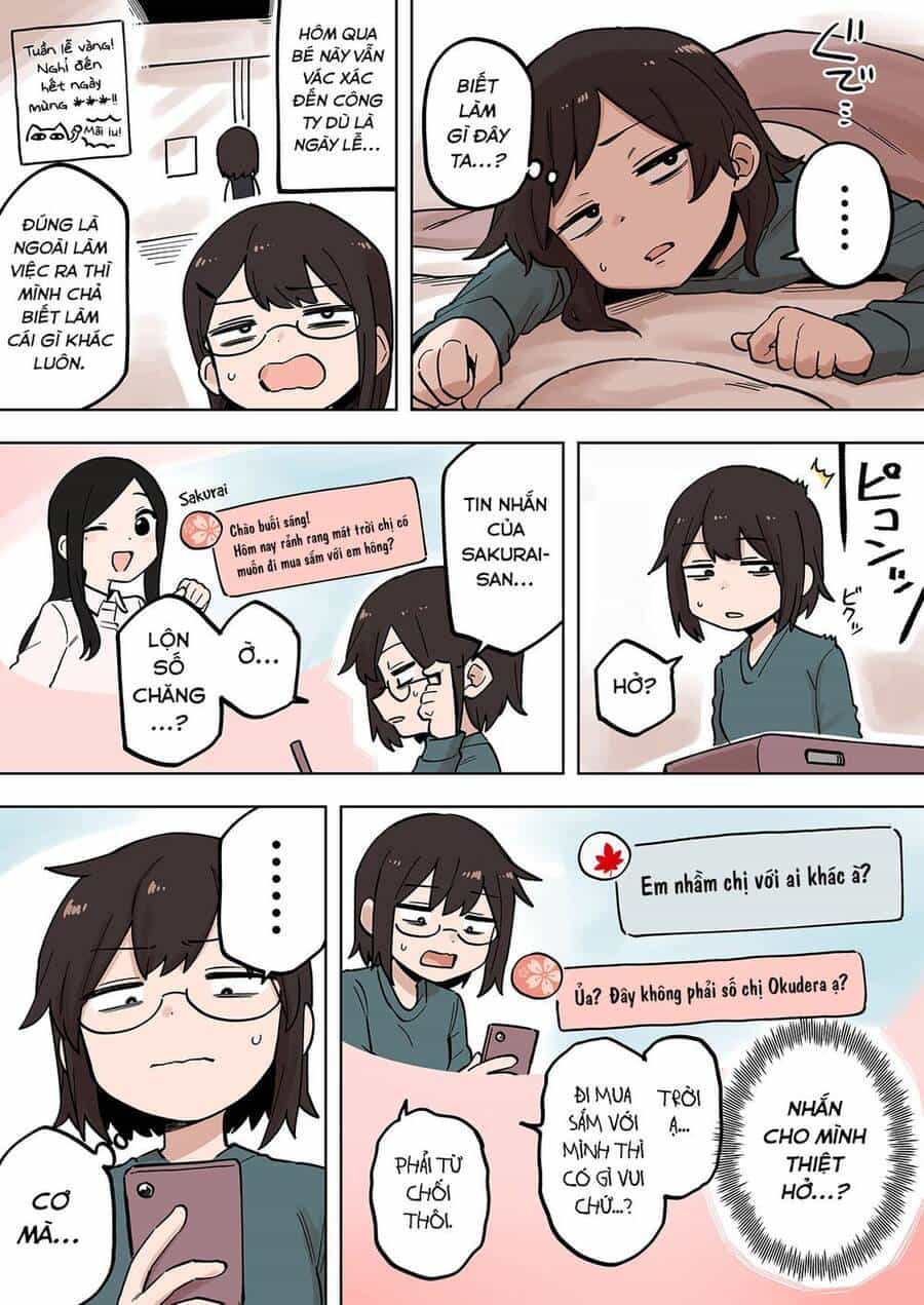 Senpai Ga Urusai Kouhai No Hanashi - Chương 177 - ảnh 2