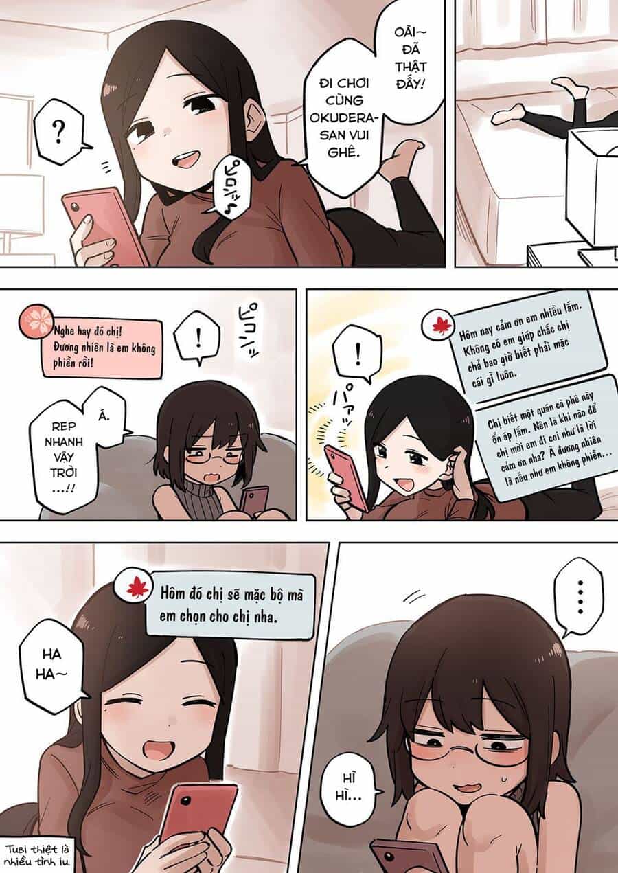 Senpai Ga Urusai Kouhai No Hanashi - Chương 177 - ảnh 5