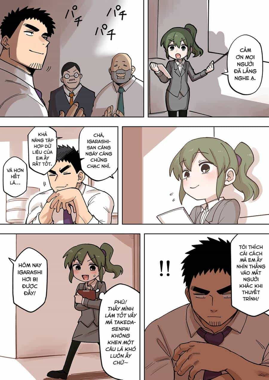 Senpai Ga Urusai Kouhai No Hanashi - Chương 178 - ảnh 2
