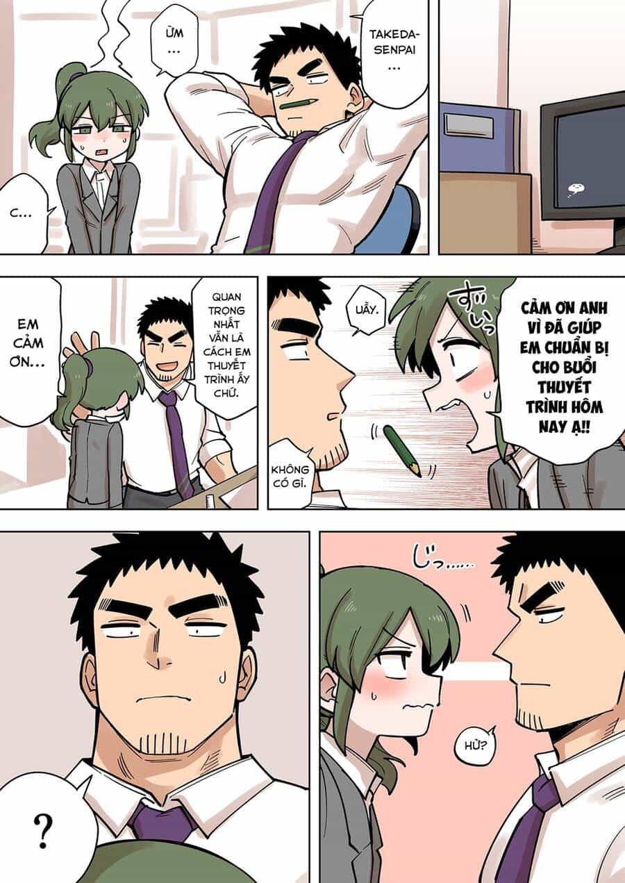 Senpai Ga Urusai Kouhai No Hanashi - Chương 178 - ảnh 4