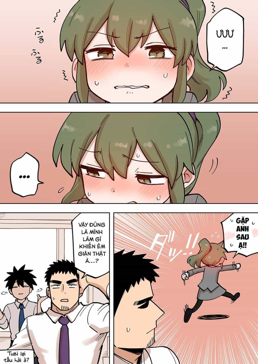 Senpai Ga Urusai Kouhai No Hanashi - Chương 178 - ảnh 5