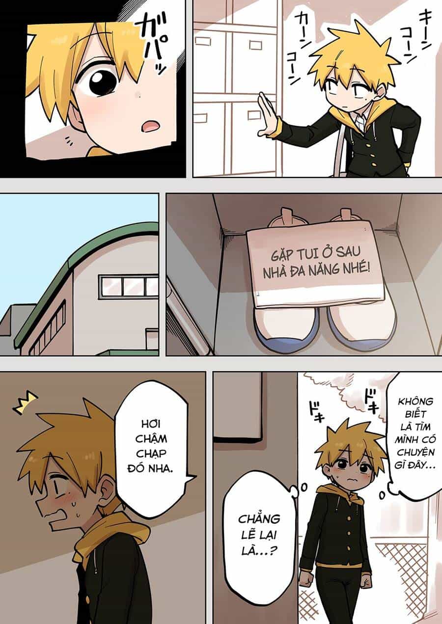Senpai Ga Urusai Kouhai No Hanashi - Chương 179 - ảnh 2