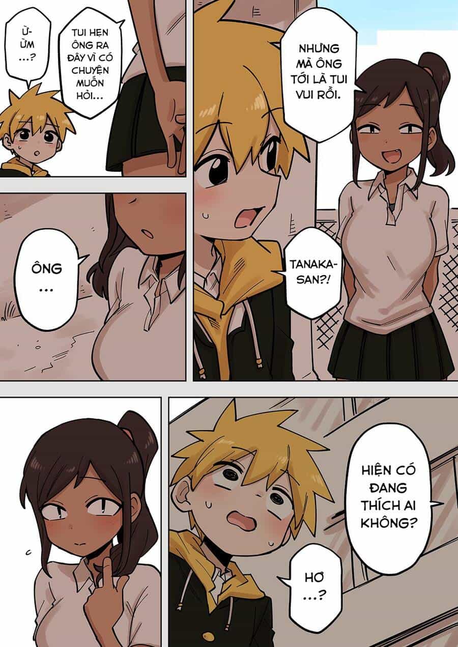 Senpai Ga Urusai Kouhai No Hanashi - Chương 179 - ảnh 3