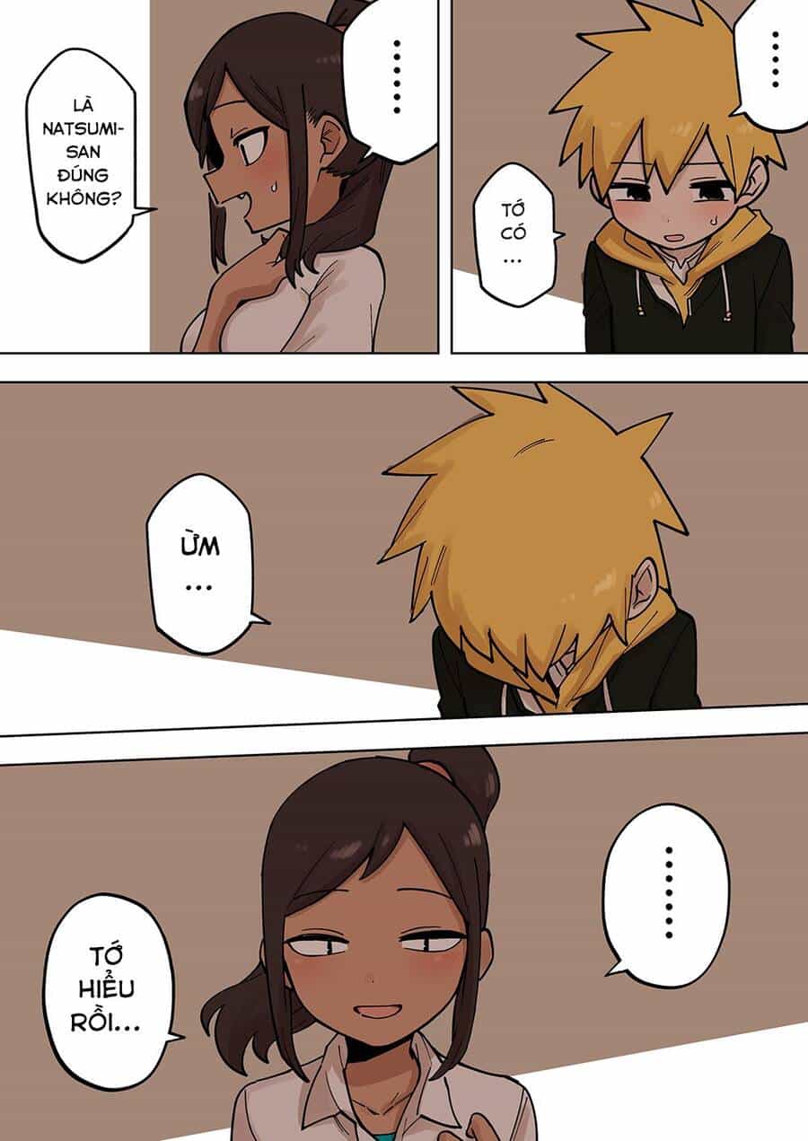 Senpai Ga Urusai Kouhai No Hanashi - Chương 179 - ảnh 4