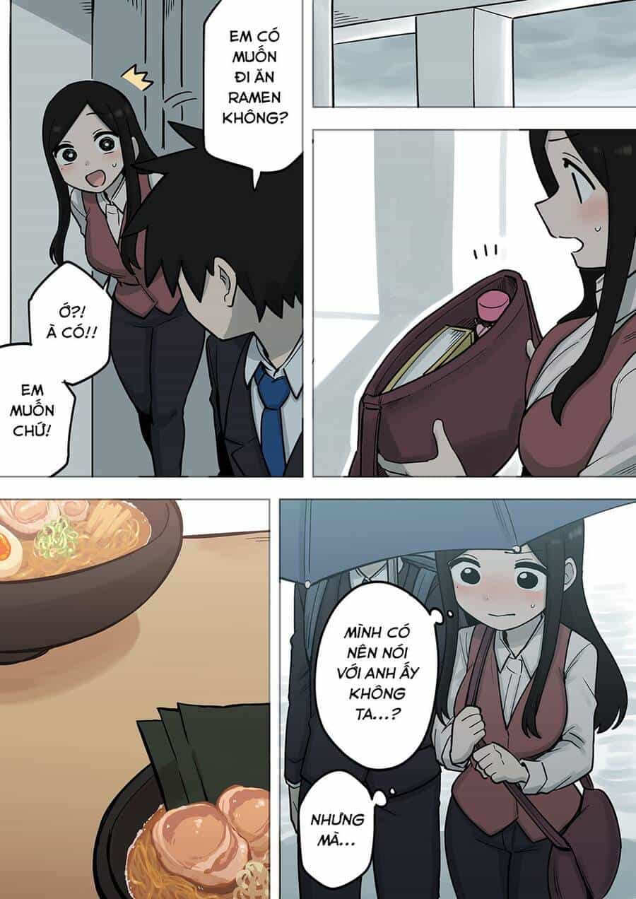 Senpai Ga Urusai Kouhai No Hanashi - Chương 180 - ảnh 3
