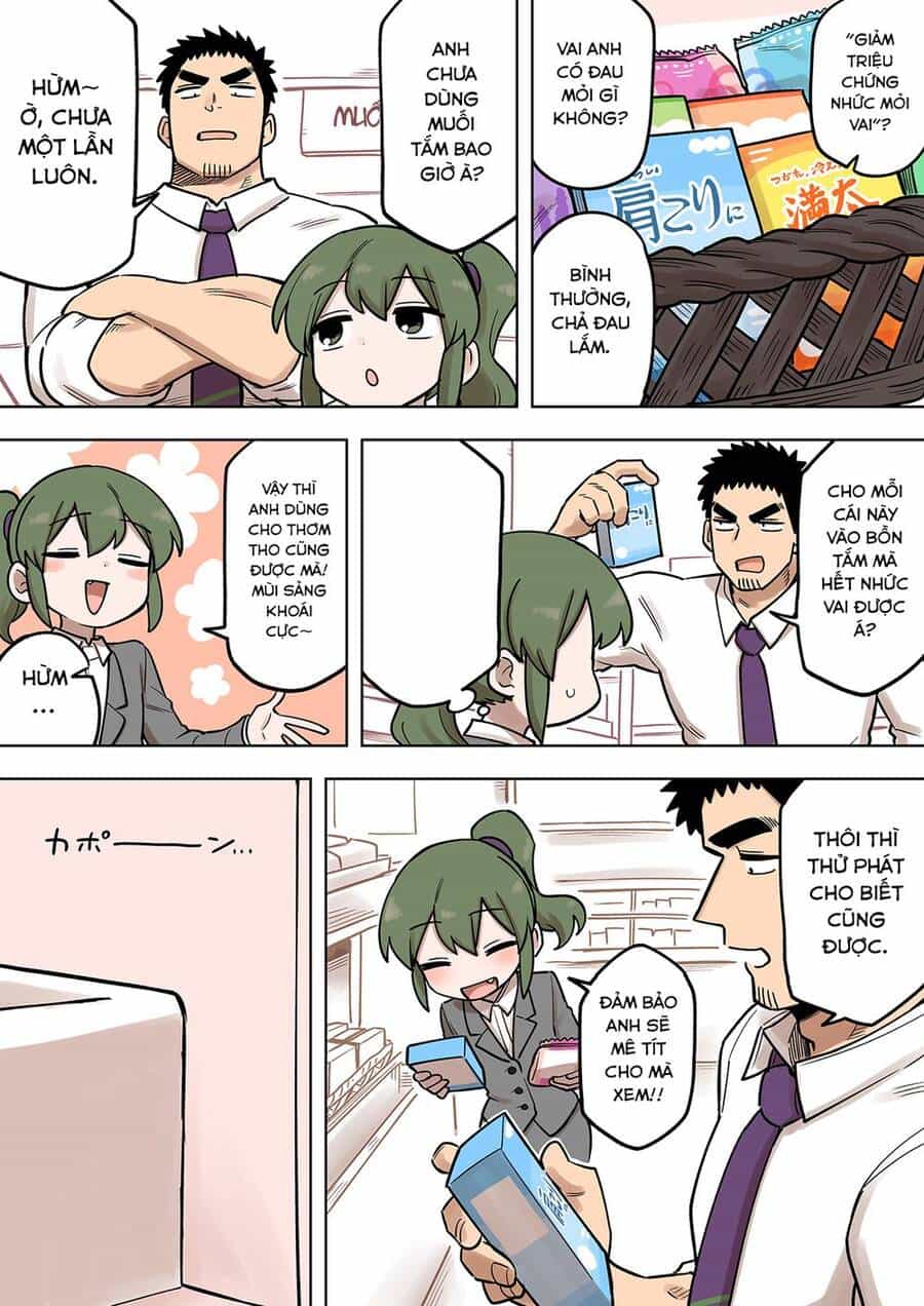 Senpai Ga Urusai Kouhai No Hanashi - Chương 181 - ảnh 2