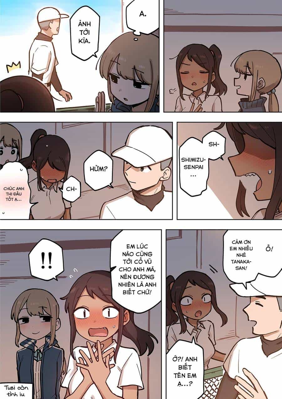 Senpai Ga Urusai Kouhai No Hanashi - Chương 182 - ảnh 5