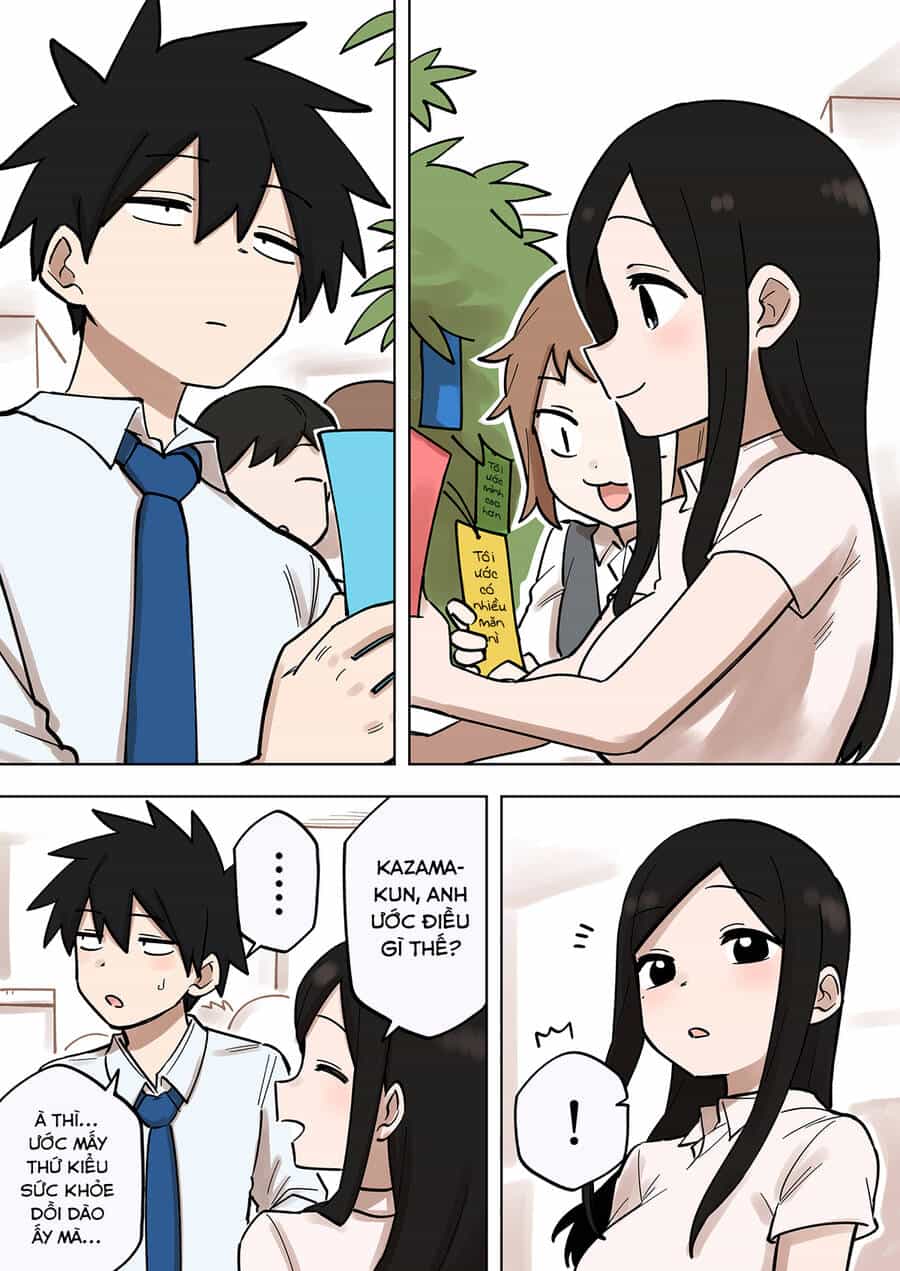 Senpai Ga Urusai Kouhai No Hanashi - Chương 183 - ảnh 2