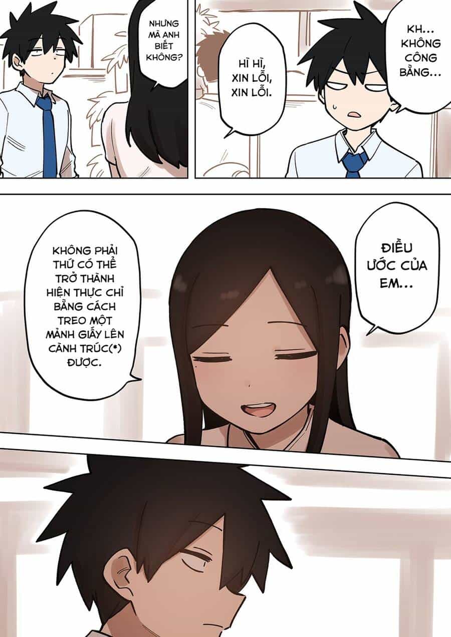 Senpai Ga Urusai Kouhai No Hanashi - Chương 183 - ảnh 4