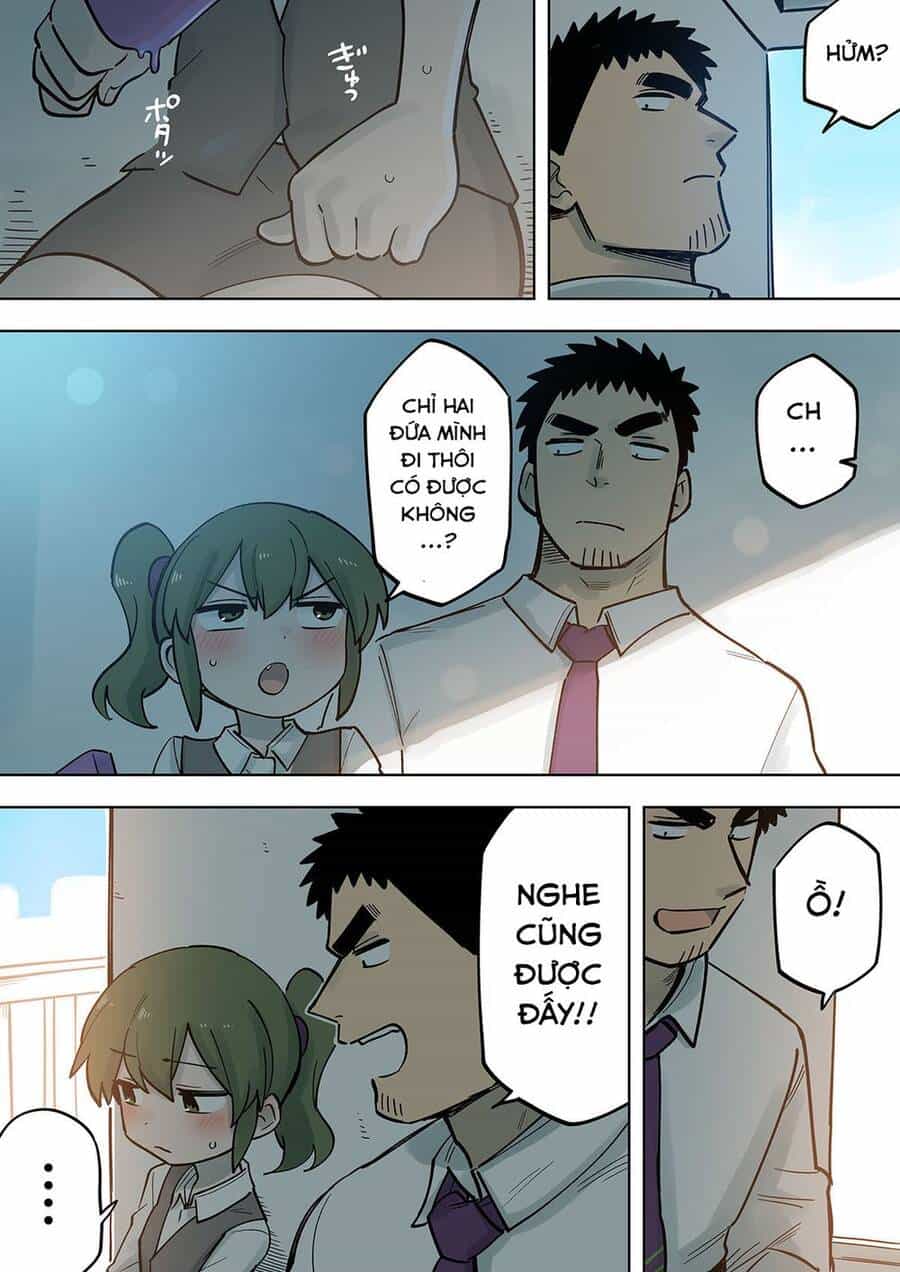 Senpai Ga Urusai Kouhai No Hanashi - Chương 184 - ảnh 4